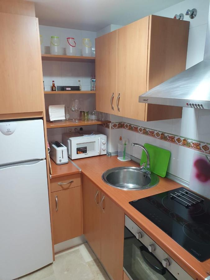 Apartamento De Manuela 말라가 외부 사진