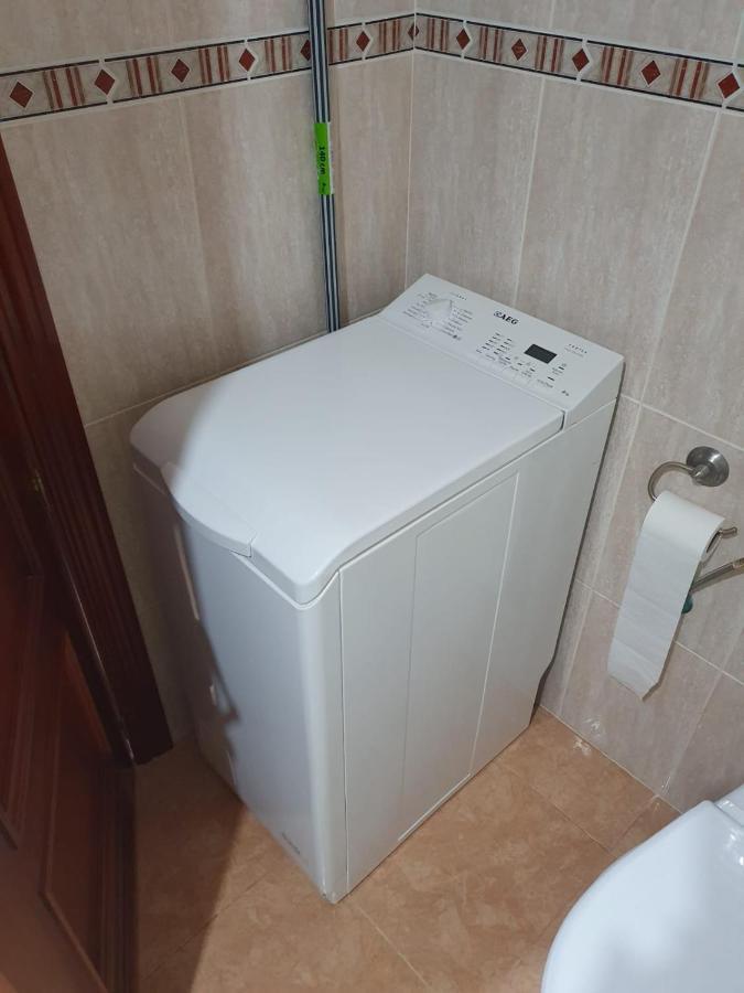 Apartamento De Manuela 말라가 외부 사진