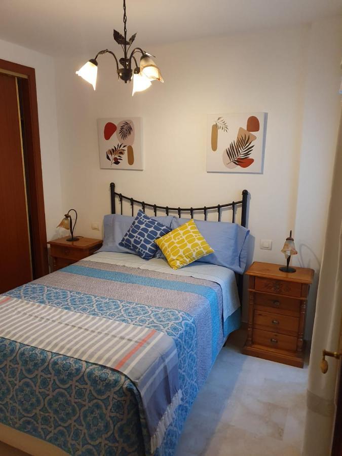 Apartamento De Manuela 말라가 외부 사진