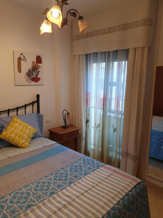 Apartamento De Manuela 말라가 외부 사진